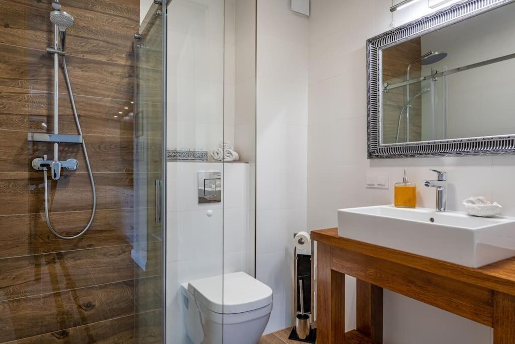 Comfort Studio Stone Hill Sklářská Poruba Exteriér fotografie