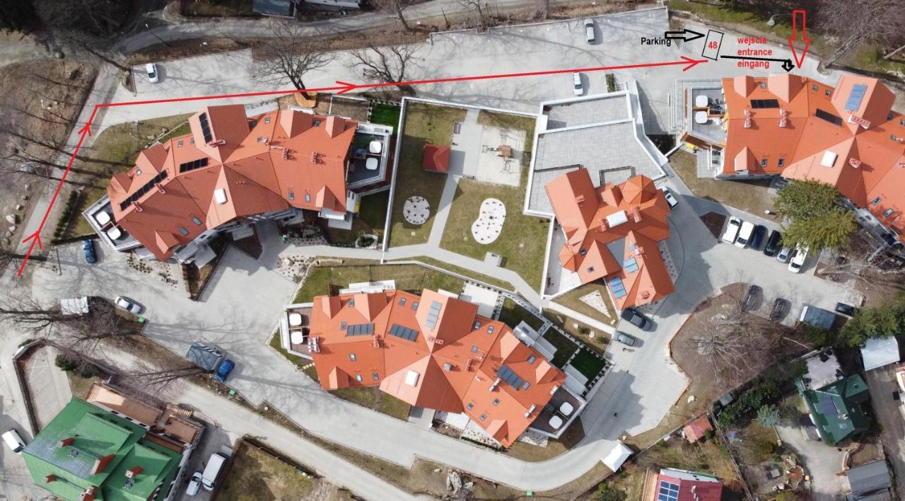 Comfort Studio Stone Hill Sklářská Poruba Exteriér fotografie