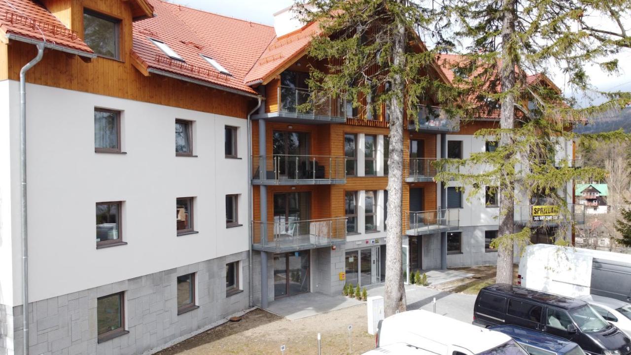 Comfort Studio Stone Hill Sklářská Poruba Exteriér fotografie