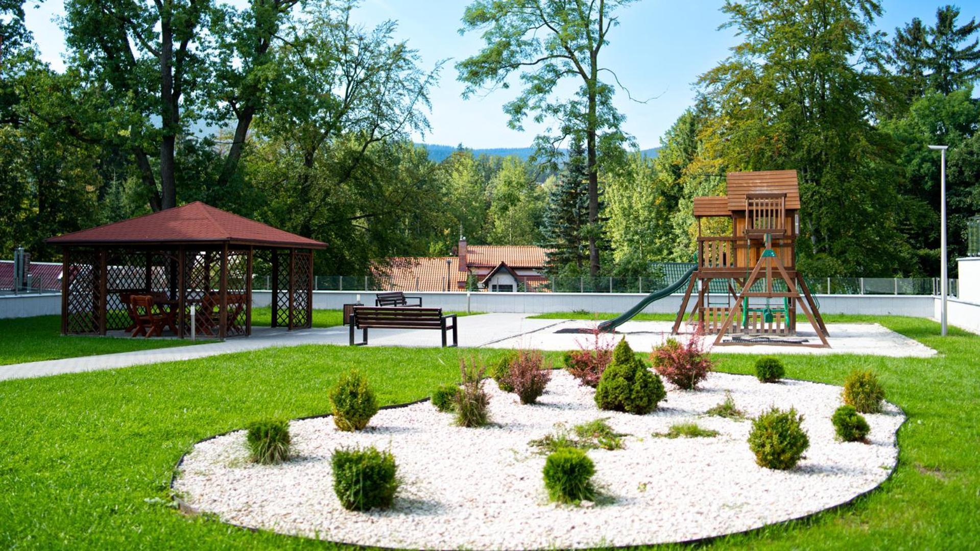 Comfort Studio Stone Hill Sklářská Poruba Exteriér fotografie
